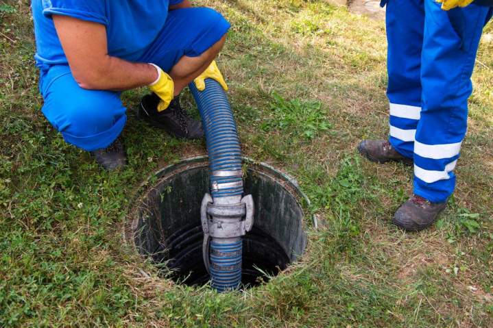 Service de dégorgement de canalisations Thyez