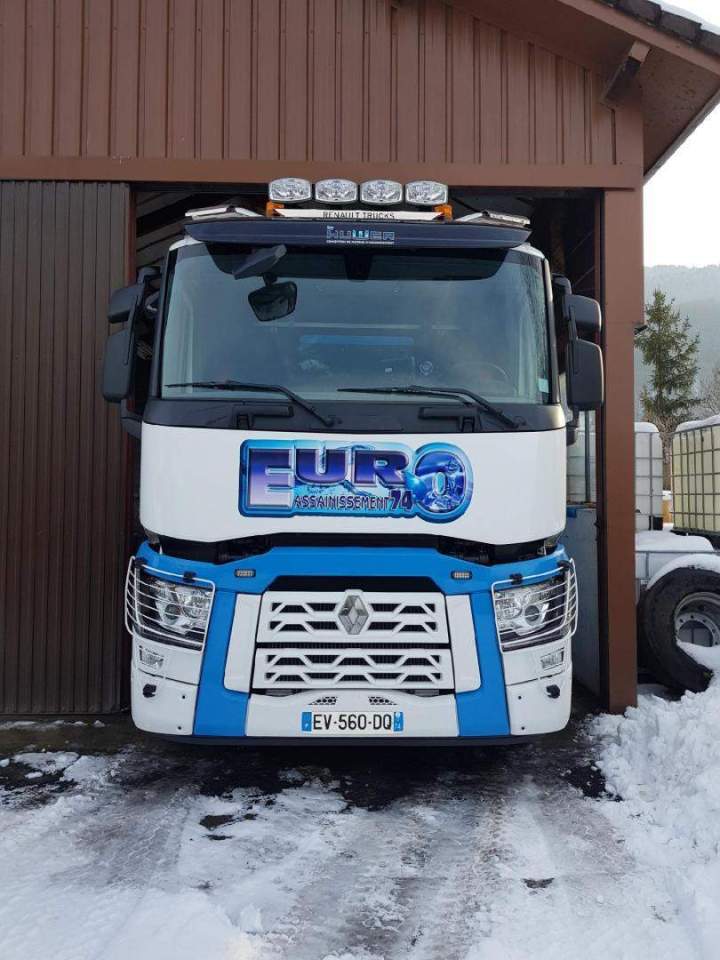 Spécialistes de l’assainissement et de la vidange de fosse septique à Thyez